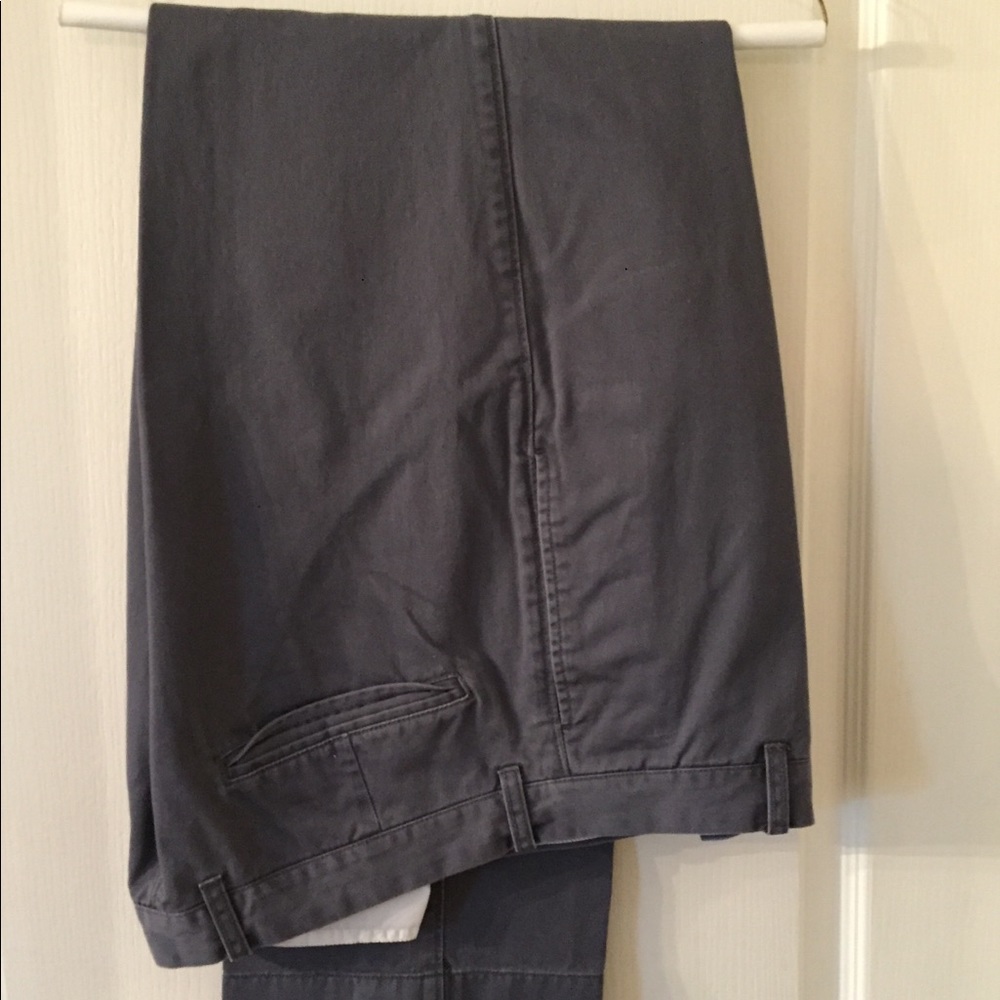 J Crew chinos size 35 x 32